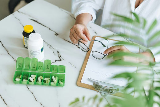 Inositol for PCOS: A Natural, Science-Backed Solution for Hormone Balance and Insulin Resistance