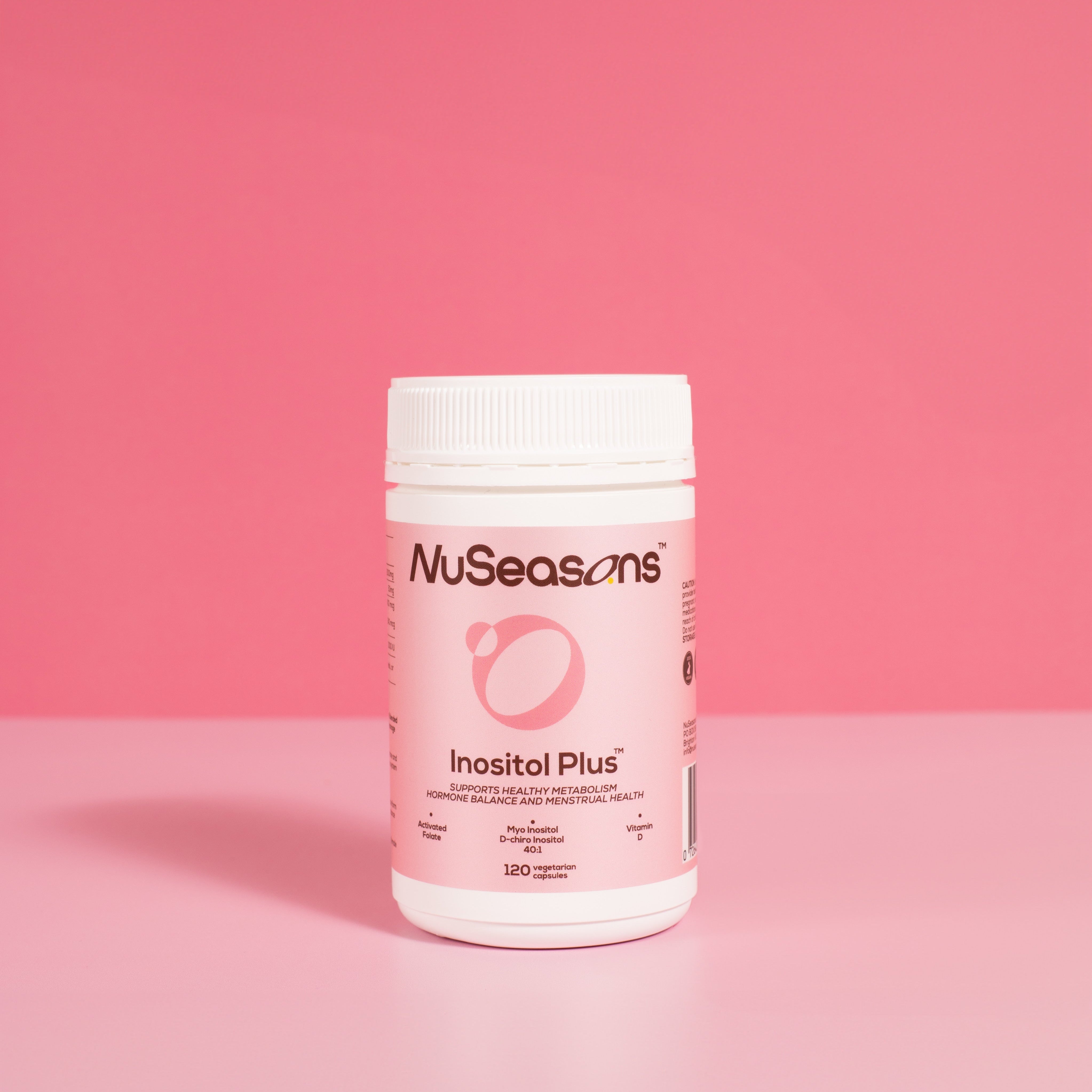 Inositol Plus
