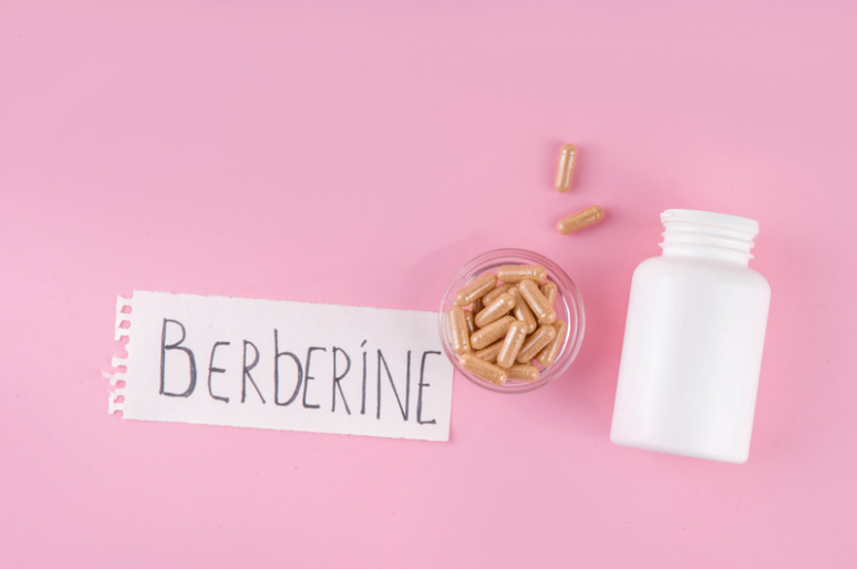 Berberine capsules and powder for nutritional support for PCOS Australia