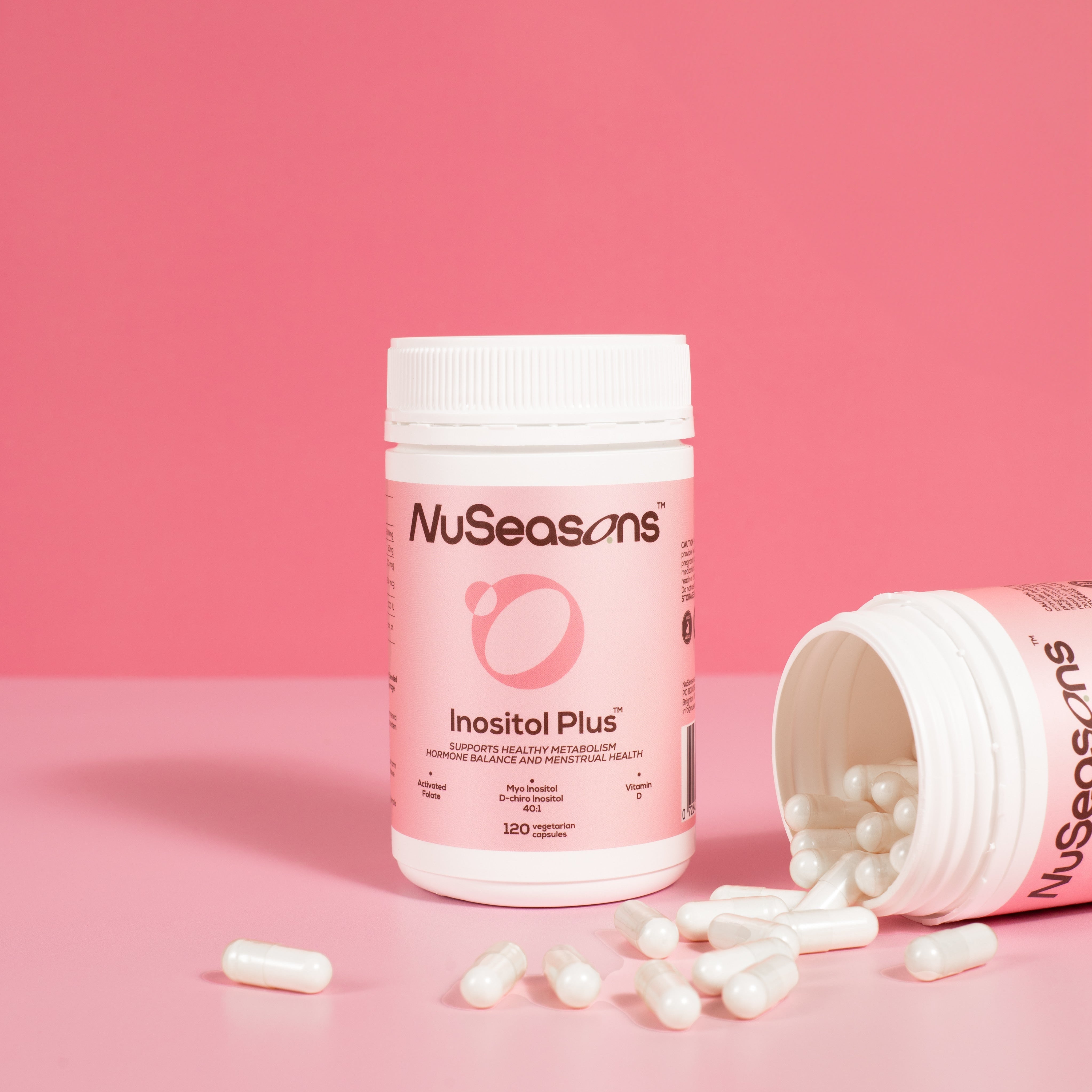 Inositol Plus